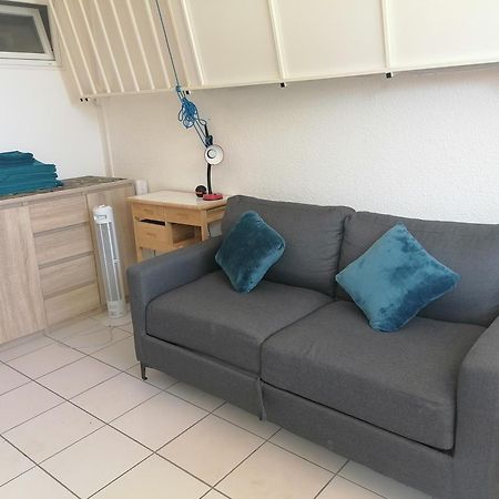 Ground Floor Studio With Access To Beach And Pool Le Barcares Room photo