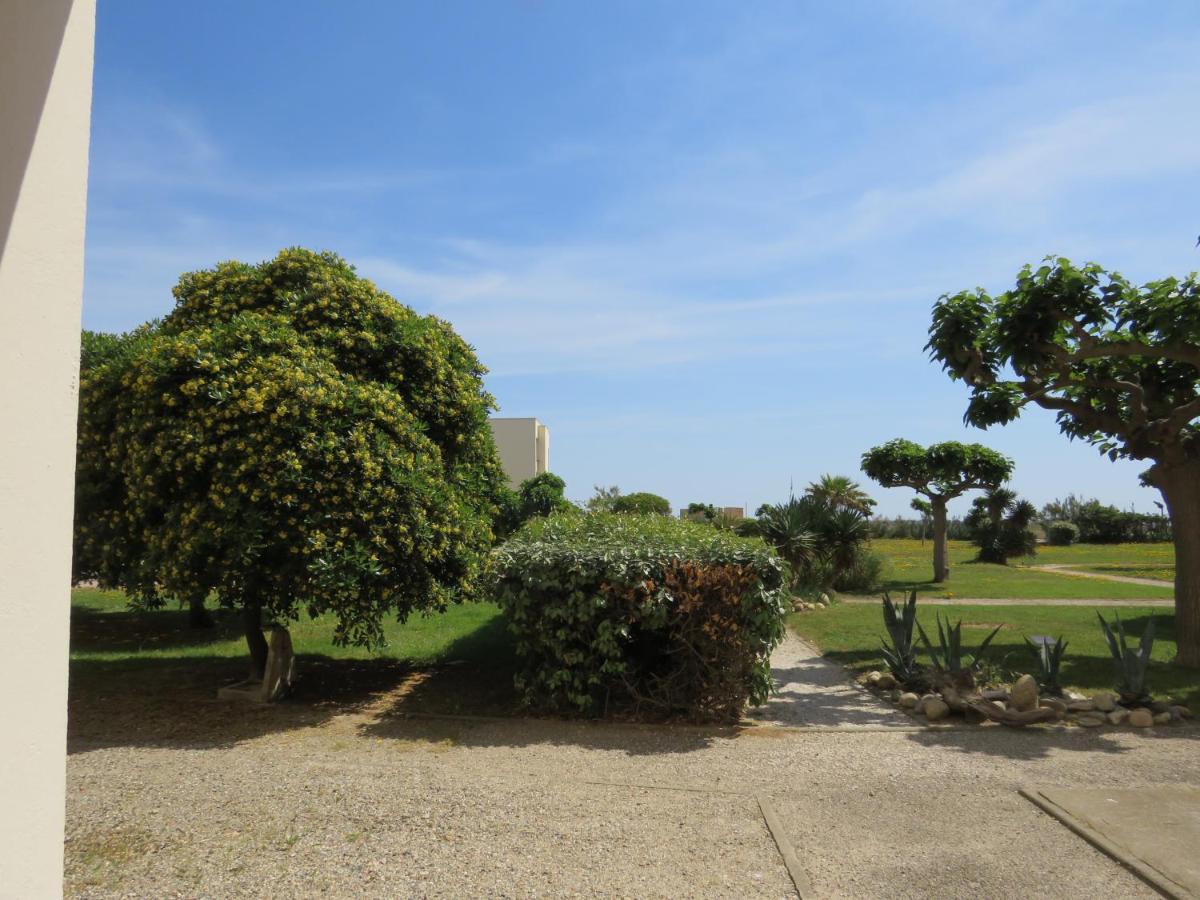 Ground Floor Studio With Access To Beach And Pool Le Barcares Exterior photo