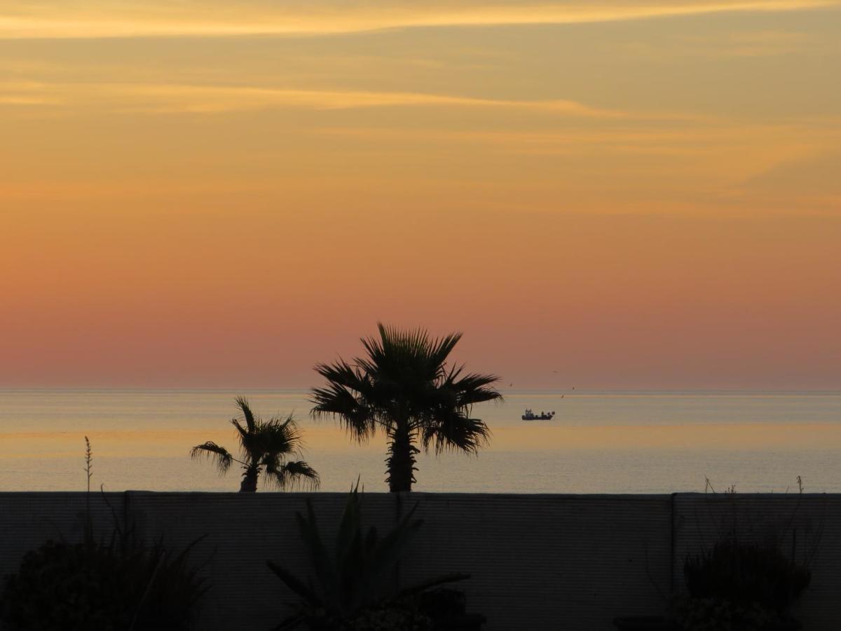 Ground Floor Studio With Access To Beach And Pool Le Barcares Exterior photo