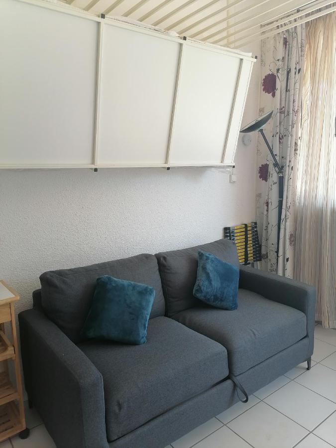 Ground Floor Studio With Access To Beach And Pool Le Barcares Exterior photo