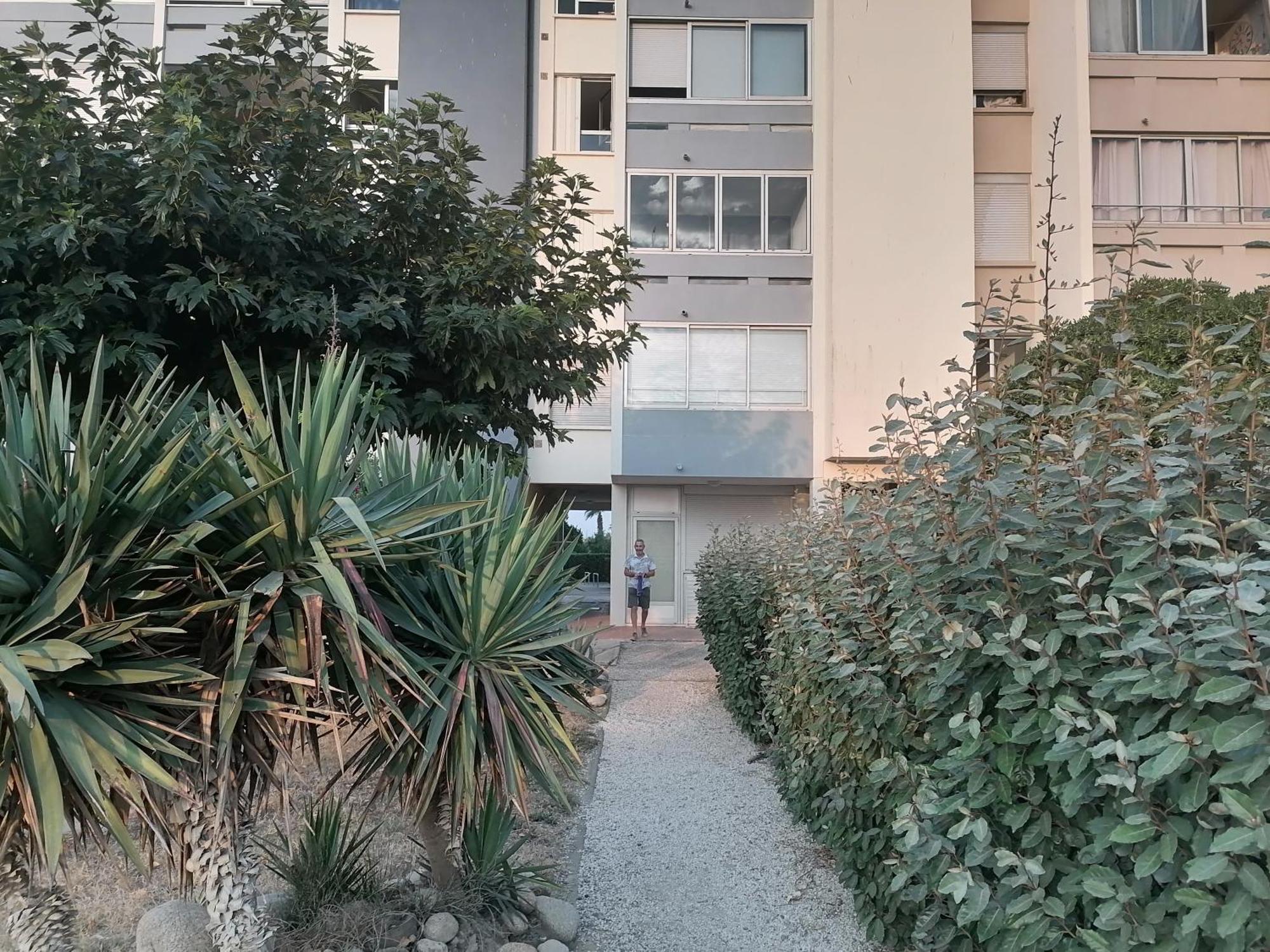 Ground Floor Studio With Access To Beach And Pool Le Barcares Room photo